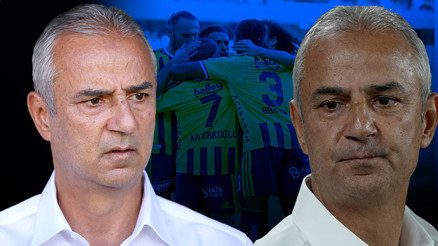 Fenerbahçenin tarihi galibiyetinde dikkat çeken İsmail Kartal detayı