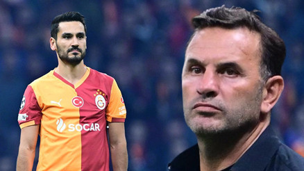 Okan Buruktan İlkay Gündoğan itirafı: Oynatmak istiyorum ama..