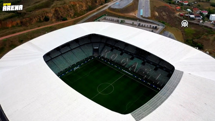 Kocaeli Stadyumu, Türkiye-Fransa maçına hazır