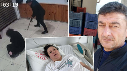 Boşanma aşamasındaki eşi tarafından vuruldu, bacakları ampute edildi Pes dedirten savunma: Sevdiğim için oldu
