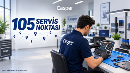 Laptop Servis Ağı - 105 Servis Noktası ile Premium Hizmet