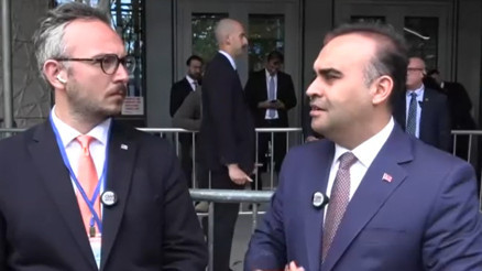 Sanayi ve Teknoloji Bakanı Kacır CNN Türke konuştu: Yapay zeka risklerine karşı milli tedbirler alıyoruz