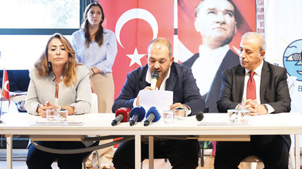 Adalar AK Parti’de Adalar AK Parti’de