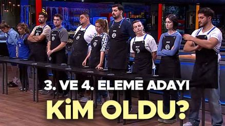 MASTERCHEF ELEME ADAYI KİM OLDU, KİM KAZANDI (23 Eylül 2026 Çarşamba - Son bölüm) | Dün akşam MasterChef eleme potasına kim gitti, 2. dokunulmazlık oyununu hangi takım kazandı İşte MasterChef 3. ve 4. eleme adayları