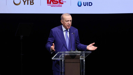 Cumhurbaşkanı Erdoğan: Entegrasyona evet, asimilasyonun her çeşidine hayır diyoruz Cumhurbaşkanı Erdoğan: Entegrasyona evet, asimilasyonun her çeşidine hayır diyoruz