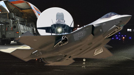 Pentagon sızıntıyı kabul etti: Çin, F-35 parçalarına el koydu Pentagon sızıntıyı kabul etti: Çin, F-35 parçalarına el koydu