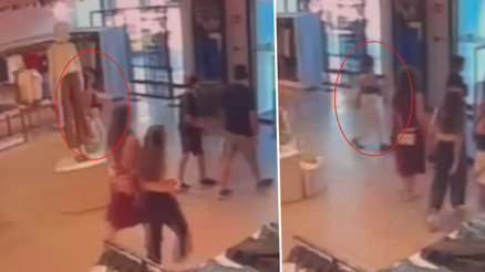 47 bin liralık ürünleri aldı, ücretini ödemeden çıktı: Arkadaşımı bekliyordum dedi, serbest bırakıldı