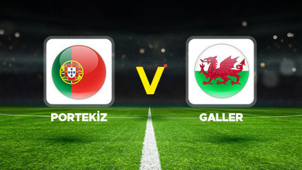 PORTEKİZ - GALLER MAÇI CANLI 🔴 || Portekiz - Galler maçı ne zaman, hangi kanalda, saat kaçta UEFA Uluslar Ligi D Grubu maçı