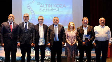 Altın Koza’da 33. perde açılıyor