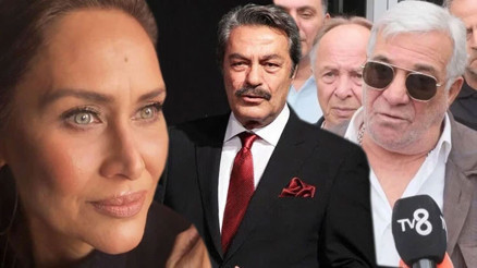 Neslihan Acardan eski eşi Levent İnanıra uzaklaştırma