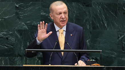 Cumhurbaşkanı Erdoğandan fon soruşturması mesajı: Türkiye ekonomisine yönelik bir risk söz konusu değil