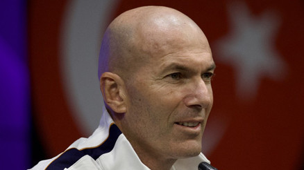 Zinedine Zidanedan A Milli Takıma övgü: Beklenmedik bir durum, çok zor olacak