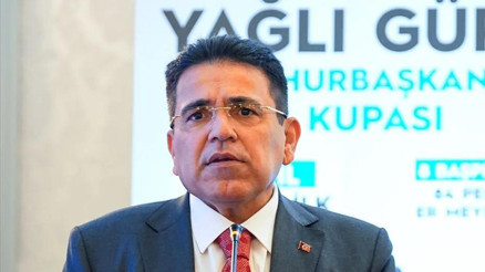 İbrahim Türkiş: Yağlı güreş heyecanı artık tüm yıla yayıldı