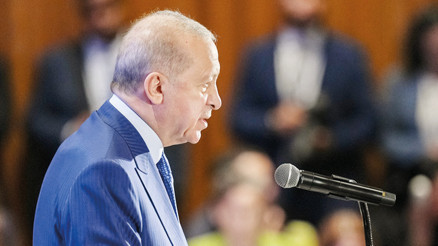 Erdoğan’dan fon açıklamaları: Sorumlu olan kim varsa hesap sorulacak