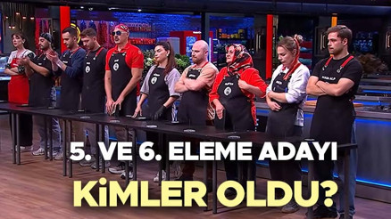 MASTERCHEF 5. VE 6. ELEME ADAYLARI KİM OLDU (24 Eylül 2026 Perşembe) | Dün akşam son bölümde MasterChef eleme adayı kim oldu, potaya kim gitti ve 3. dokunulmazlık oyununu hangi takım kazandı İşte MasterChef son bölüm eleme adayları
