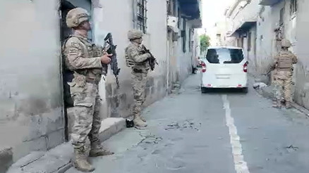 28 ilde DEAŞ operasyonu: 83 şüpheli yakalandı