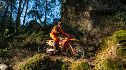 Sea to Sky en önemli Hard Enduro yarışlarından biri Sea to Sky en önemli Hard Enduro yarışlarından biri