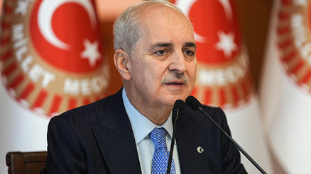 Numan Kurtulmuştan erken seçim açıklaması: İrade TBMMnindir