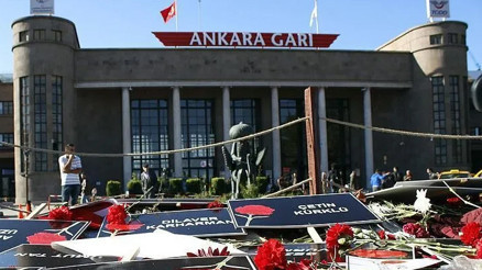 10 Ekim gar katliamı davası 3 Aralıka ertelendi 10 Ekim gar katliamı davası 3 Aralıka ertelendi