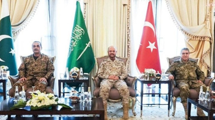 Suudilerden acil çağrı… Mekke İttifakı’nda ilk talep Riyad’dan Suudilerden acil çağrı… Mekke İttifakı’nda ilk talep Riyad’dan