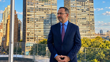 AK Partili Kasapoğlu: BM 81 Genel Kurulunda konuşan Cumhurbaşkanımız, yine adalet bekleyenlerin sesini yükseltti
