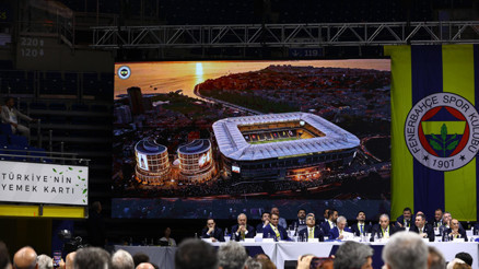 Fenerbahçeye stat müjdesi Tarih verdi