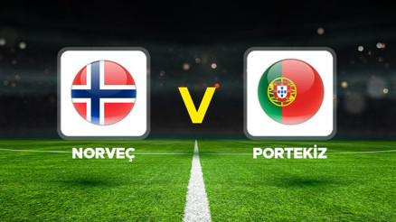 Norveç - Portekiz maçı ne zaman, saat kaçta, hangi kanalda Norveç Portekiz Uluslar A Ligi maçı muhtemel 11ler...