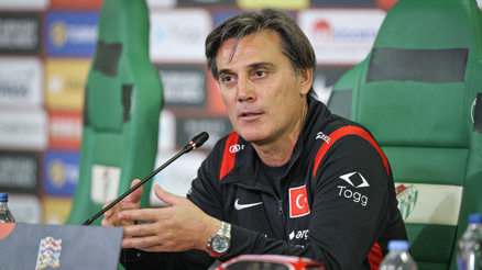 Vincenzo Montella: Bu ülkeyi çok seviyorum