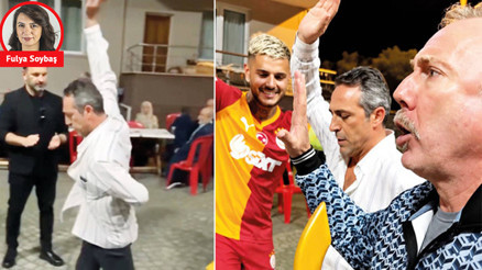 Devir o devir artık gözümüze de inanmayacağız