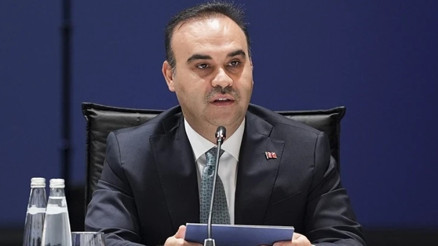 Bakan Kacır: Aya araç gönderen 9. ülke olacağız