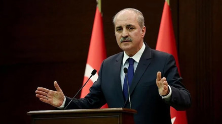 TBMM Başkanı Numan Kurtulmuştan fon soruşturması açıklaması: Yapanın yanına kar kalmayacak TBMM Başkanı Numan Kurtulmuştan fon soruşturması açıklaması: Yapanın yanına kar kalmayacak
