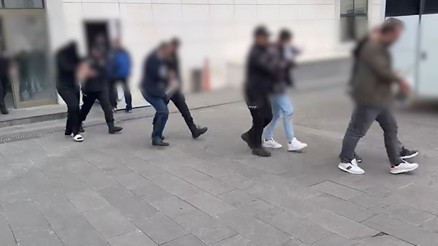 Ankara merkezli 7 ilde dolandırıcılık operasyonu: 7 tutuklama