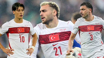 Türkiye-İtalya maçı manşetlerde: Ezici galibiyet Bursada öfke, Eğlendirdi