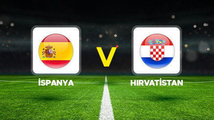 İspanya - Hırvatistan maçı ne zaman, hangi kanalda, saat kaçta UEFA Uluslar Ligi maçı İspanya - Hırvatistan maçı ne zaman, hangi kanalda, saat kaçta UEFA Uluslar Ligi maçı