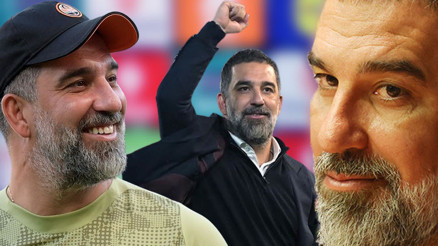 Arda Turandan kariyer zirvesi: 128 gol, şampiyonluk