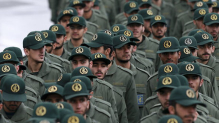 İran Devrim Muhafızlarından ABDlilere 25 sayfalık mektup: Gerçekleri bilmelerini istiyoruz