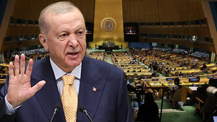 Cumhurbaşkanı Erdoğanın BM çağrısı dünyada yankılandı Beş daimi üyenin veto yetkisi kaldırılabilir mi Uzmanlar Hürriyete değerlendirdi Cumhurbaşkanı Erdoğanın BM çağrısı dünyada yankılandı Beş daimi üyenin veto yetkisi kaldırılabilir mi Uzmanlar Hürriyete değerlendirdi