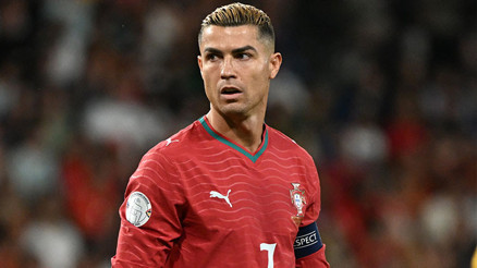 Ronaldo krizi Federasyon Başkanı Kopenhaga uçtu