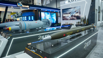 KAYI SAVUNMA, milli teknoloji ve üretim kabiliyetlerini ADEX 2026da sergiliyor