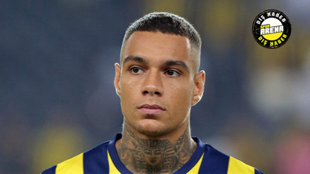 Van der Wiel, Fenerbahçe günlerini anlattı: Üç ayda her şey bitmişti, orada cehennemi yaşadım Van der Wiel, Fenerbahçe günlerini anlattı: Üç ayda her şey bitmişti, orada cehennemi yaşadım