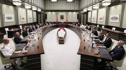 MGKdan 8 maddelik bildiri... Terörsüz Türkiye vurgusu