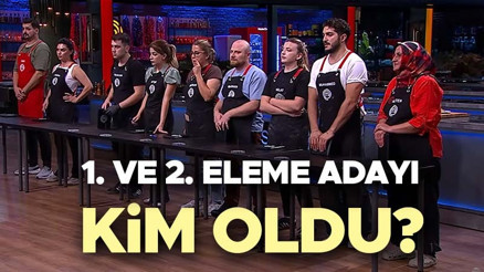 MASTERCHEF 1. VE 2. ELEME ADAYI KİM OLDU (30 Eylül 2026 Çarşamba) | Dün akşam son bölümde MasterChef eleme potasına kim gitti, eleme adayları kim oldu, dokunulmazlık oyununu hangi takım kazandı İşte bu haftanın eleme adayları