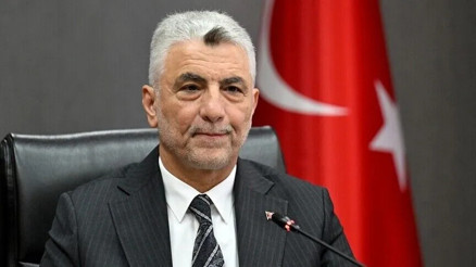 Bakan Bolat, Kanada Uluslararası Ticaret Bakanı Sidhu ile görüştü