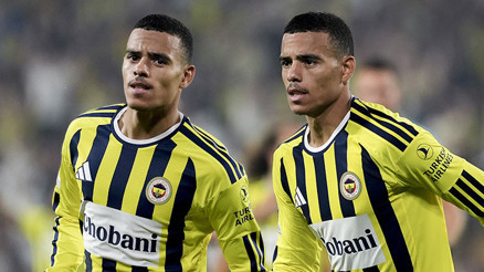 Fenerbahçede Greenwood farkı Çift yönlü, denge bozuyor