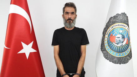 MİT adım adım takip etti: Reyhanlı saldırısının faili Avrupaya kaçmak üzereyken yakalandı