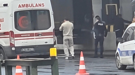 Esenyurtta korkunç olay 2 TIR arasında sıkışan şoför hayatını kaybetti