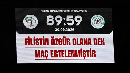 ICYF’den Konya’da Filistin Günü: Adaletten gençliğe, spordan kardeşliğe tek ses