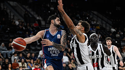 Basketbol Süper Liginde 2. hafta heyecanı başlayacak