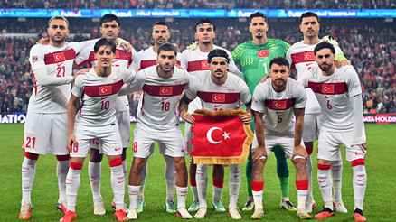 Türkiyenin UEFA Uluslar Ligindeki üçüncü rakibi Belçika
