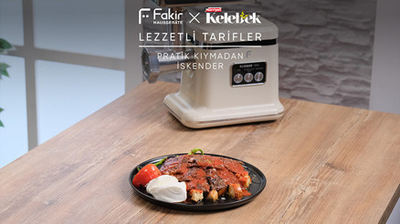 Pratik Kıymadan İskender